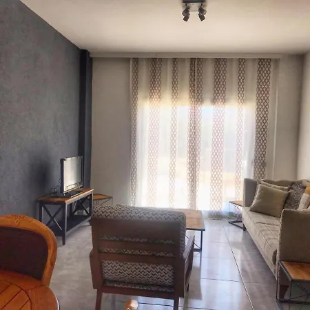 Daire Gorgeous House With Shared Pool Surrounded By Nature In Bodrum Ortakent