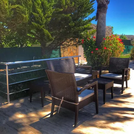 Gorgeous House With Shared Pool Surrounded By Nature In Bodrum Ortakent